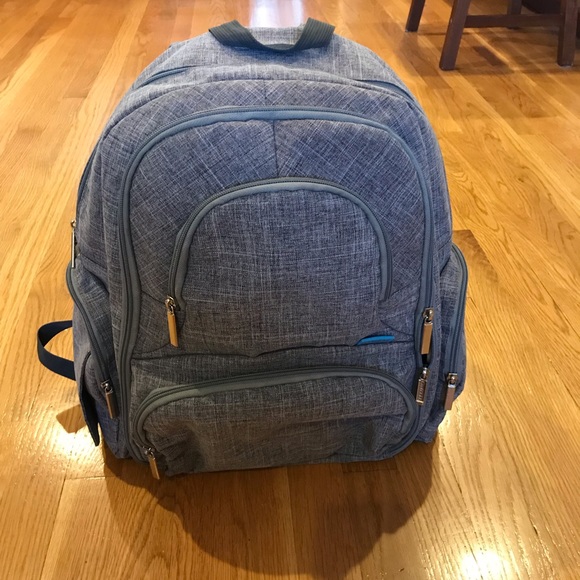coolbell backpack diaper bag